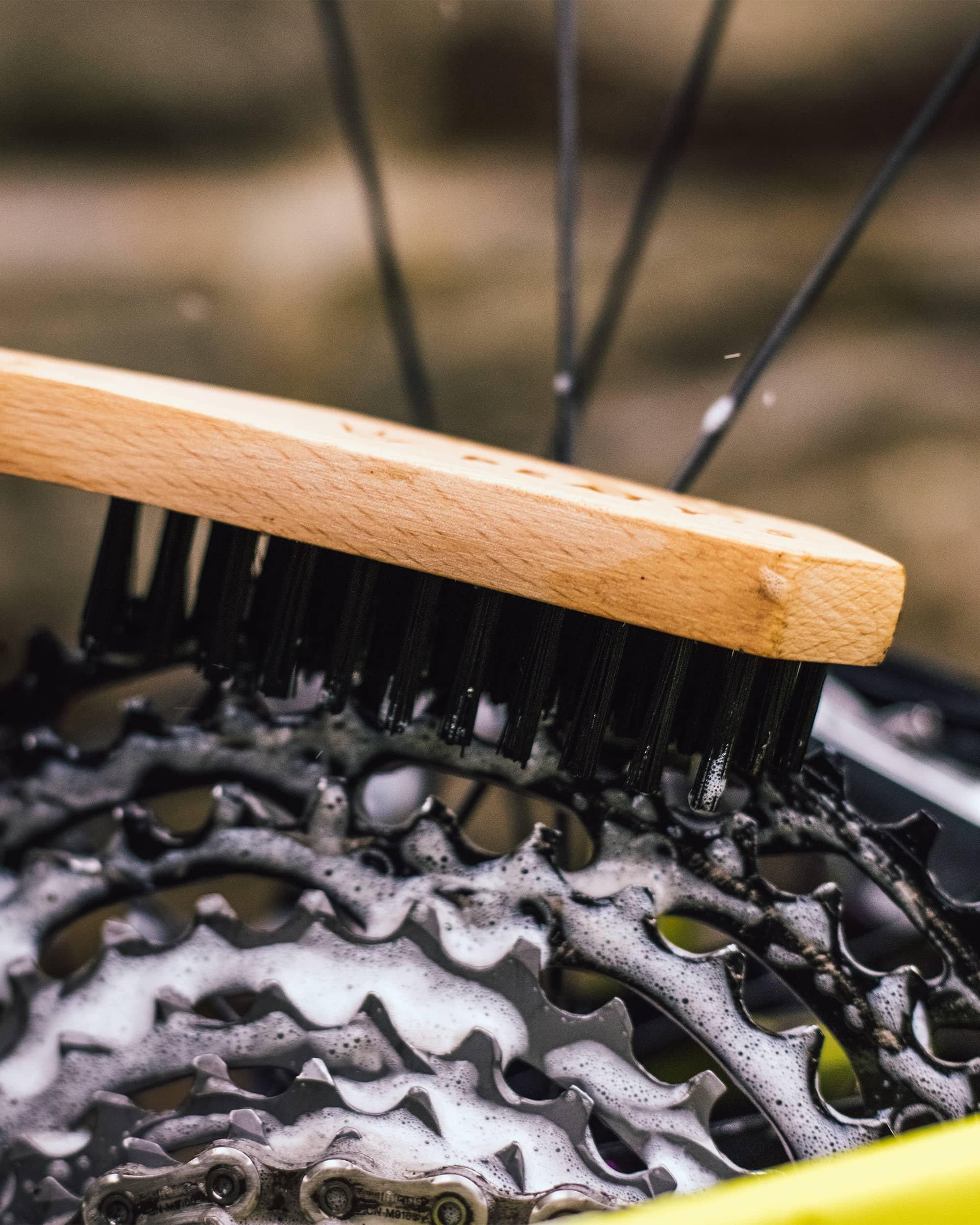 Drivetrain Brush