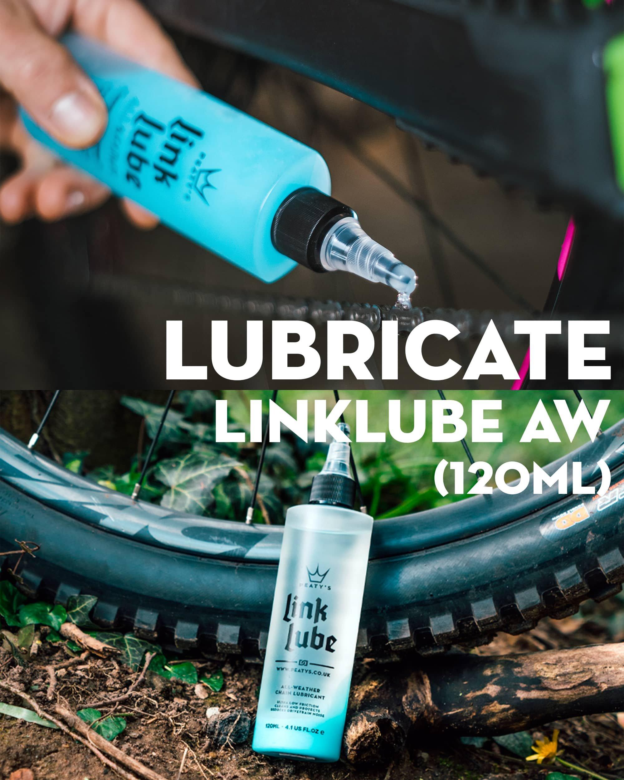 Wash Degrease Lube Starter Pack