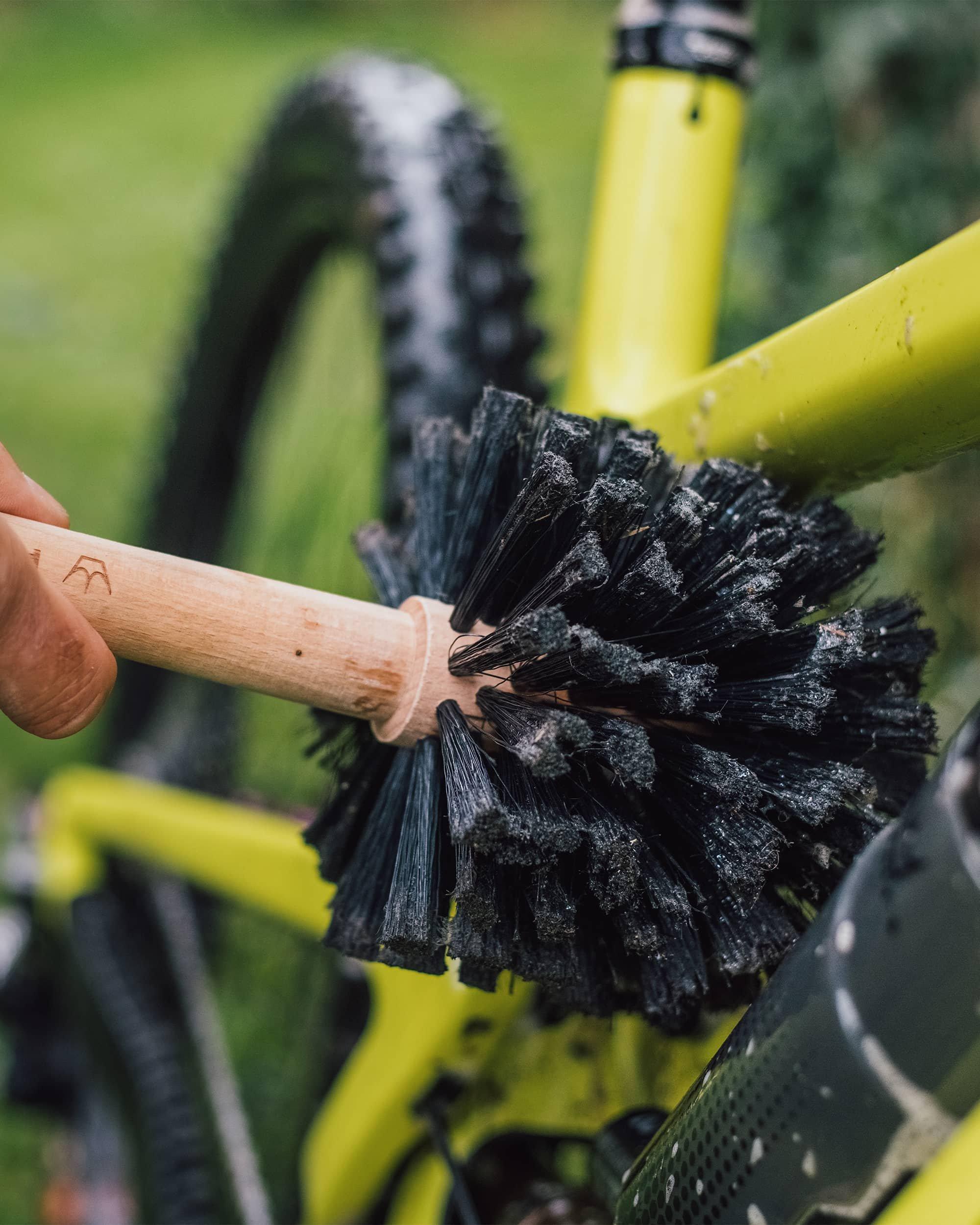 Bike Brush Set - 4 Pack