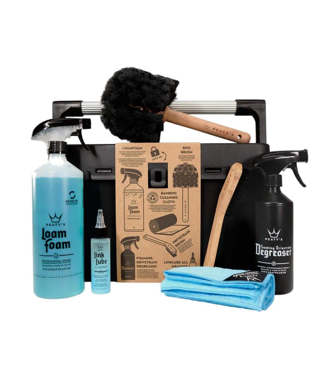 Complete Bike Cleaning Kit
