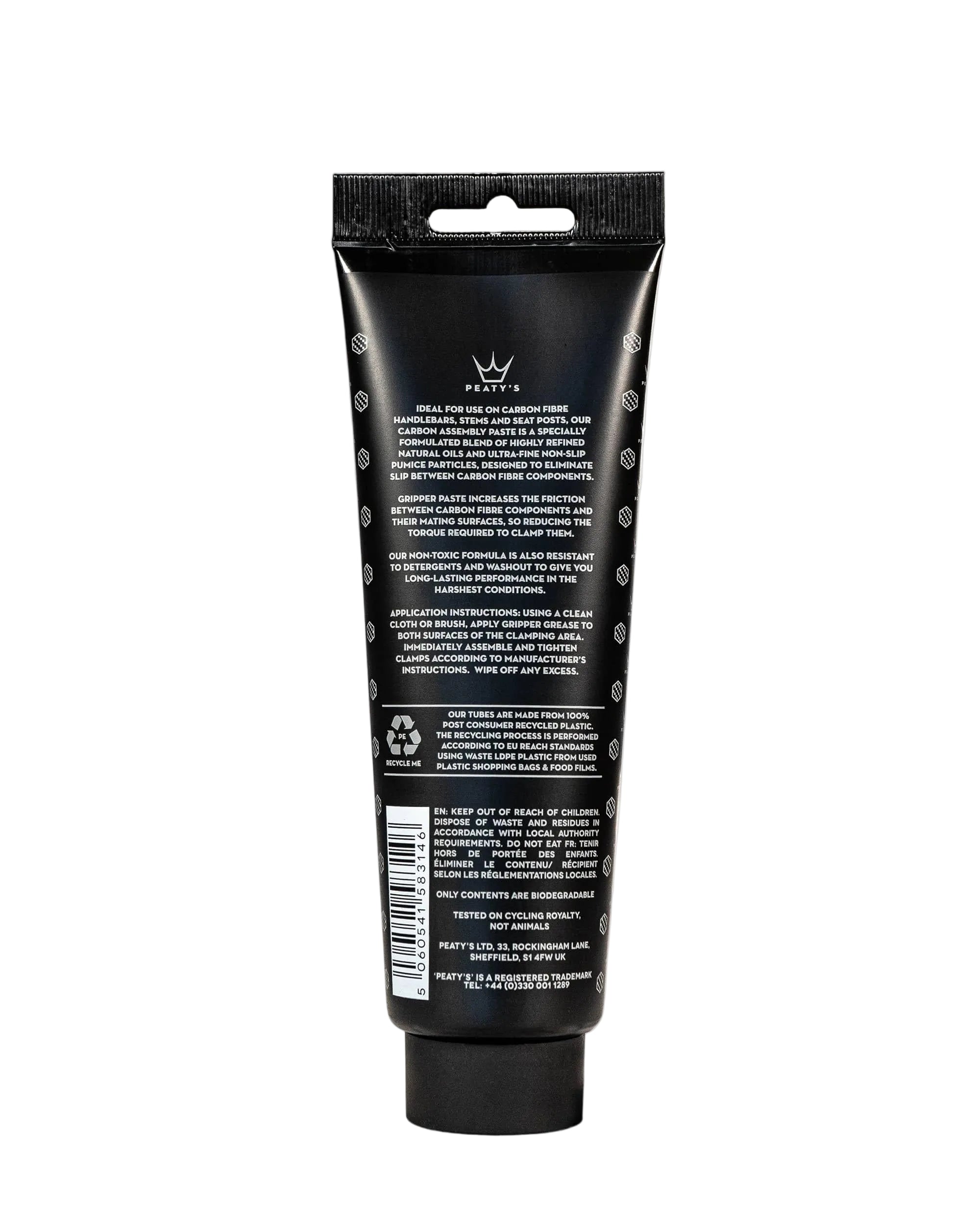Max Grip Carbon Paste 75G