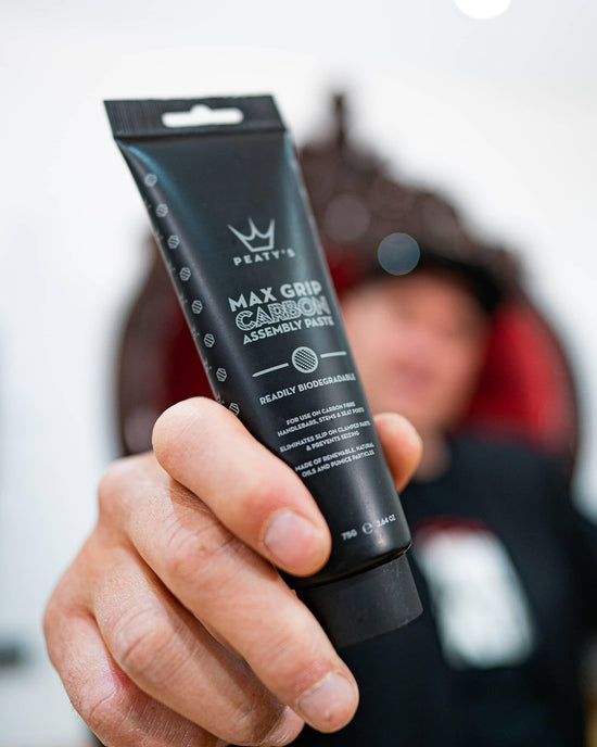 Max Grip Carbon Paste 75G