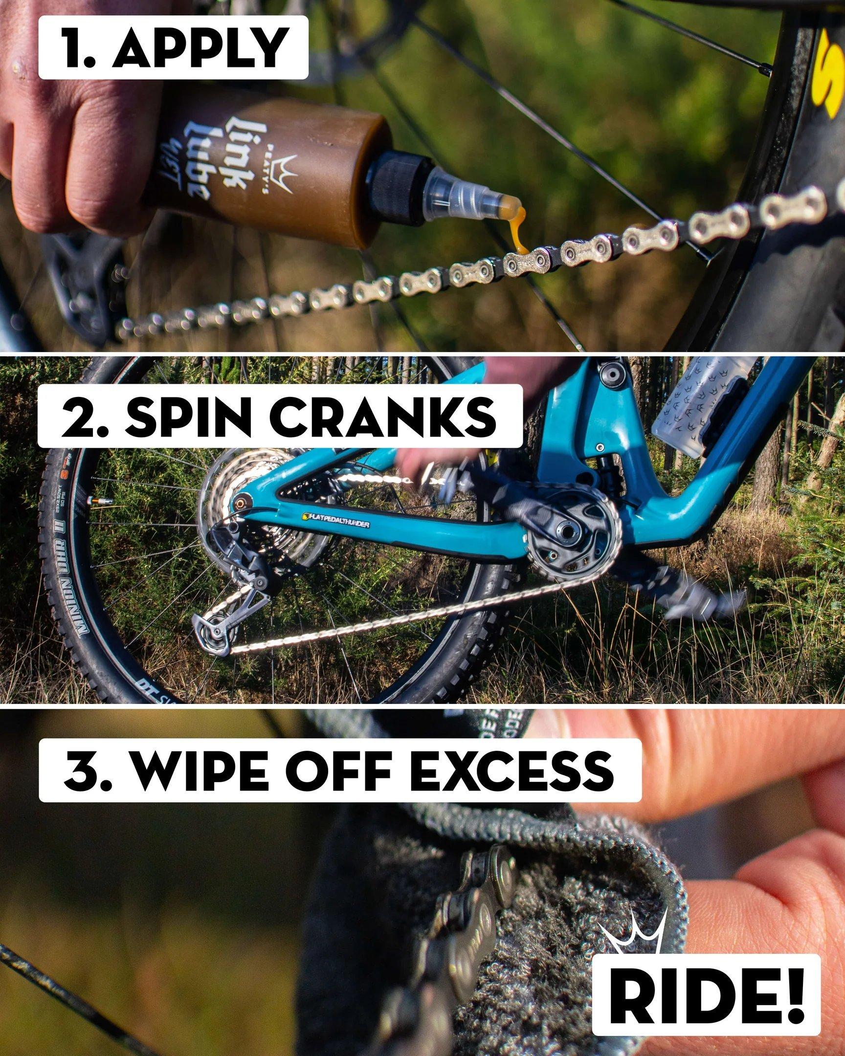 Linklube Wet Weather (120ML)