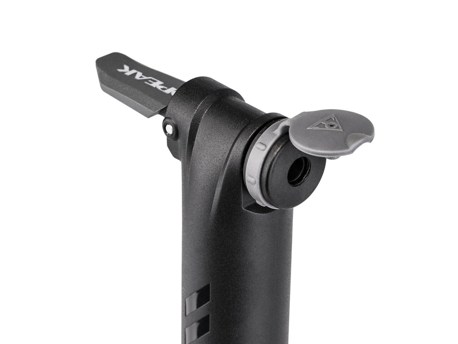 Mountain DA Pump - Black