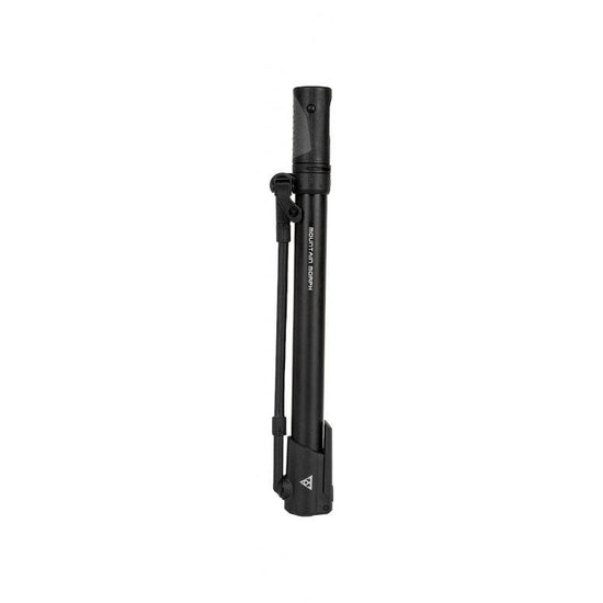 Mountain Morph Bike Pump - Black