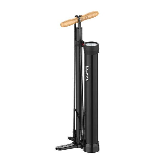 Pressure Overdrive Tubeless Tyre Pump - Black