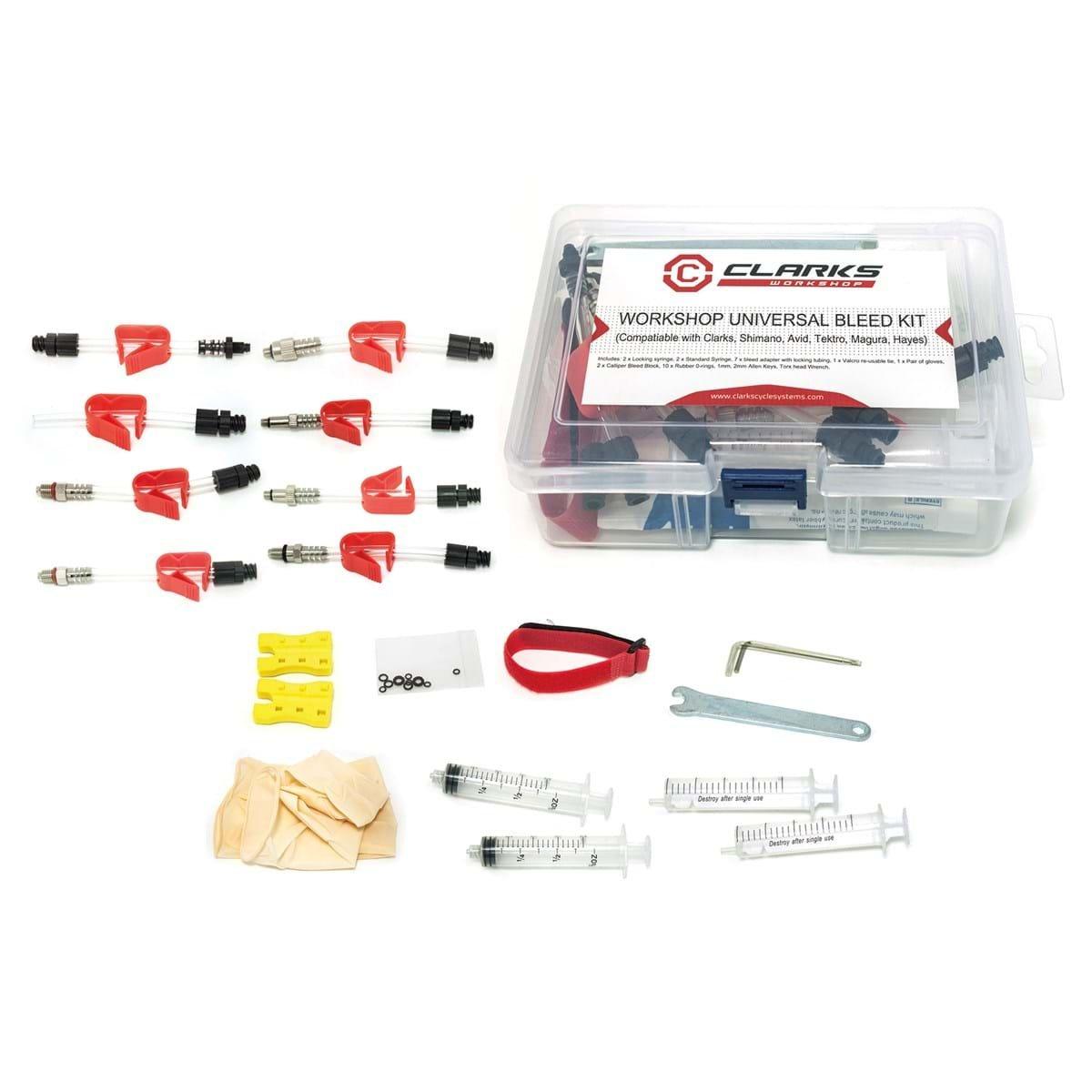 Universal Bleed Kit