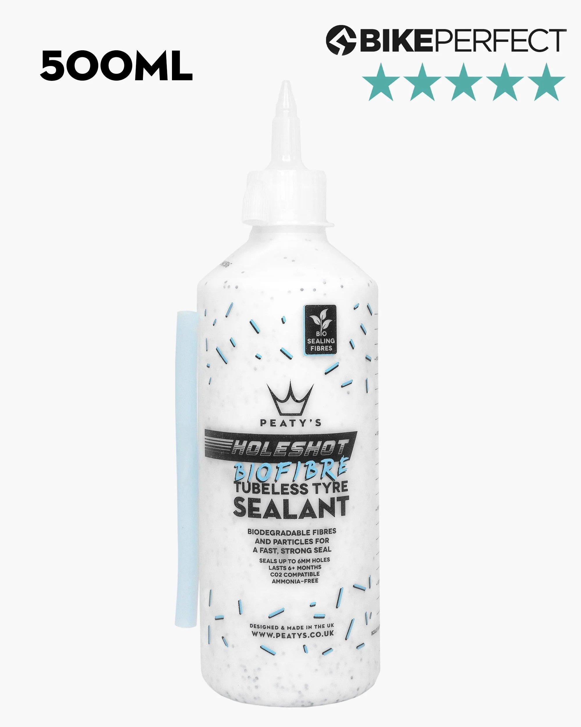 Holeshot Biofire Sealant - 500ML