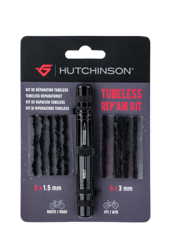 Plug Kit for Tubeless Tyres with Tool