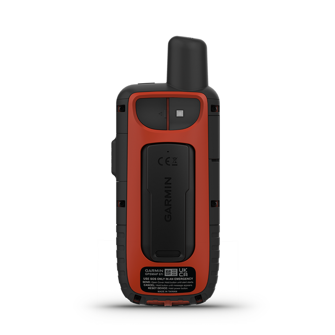 GPSMAP® 67i Handheld GPS and Satellite Communicator
