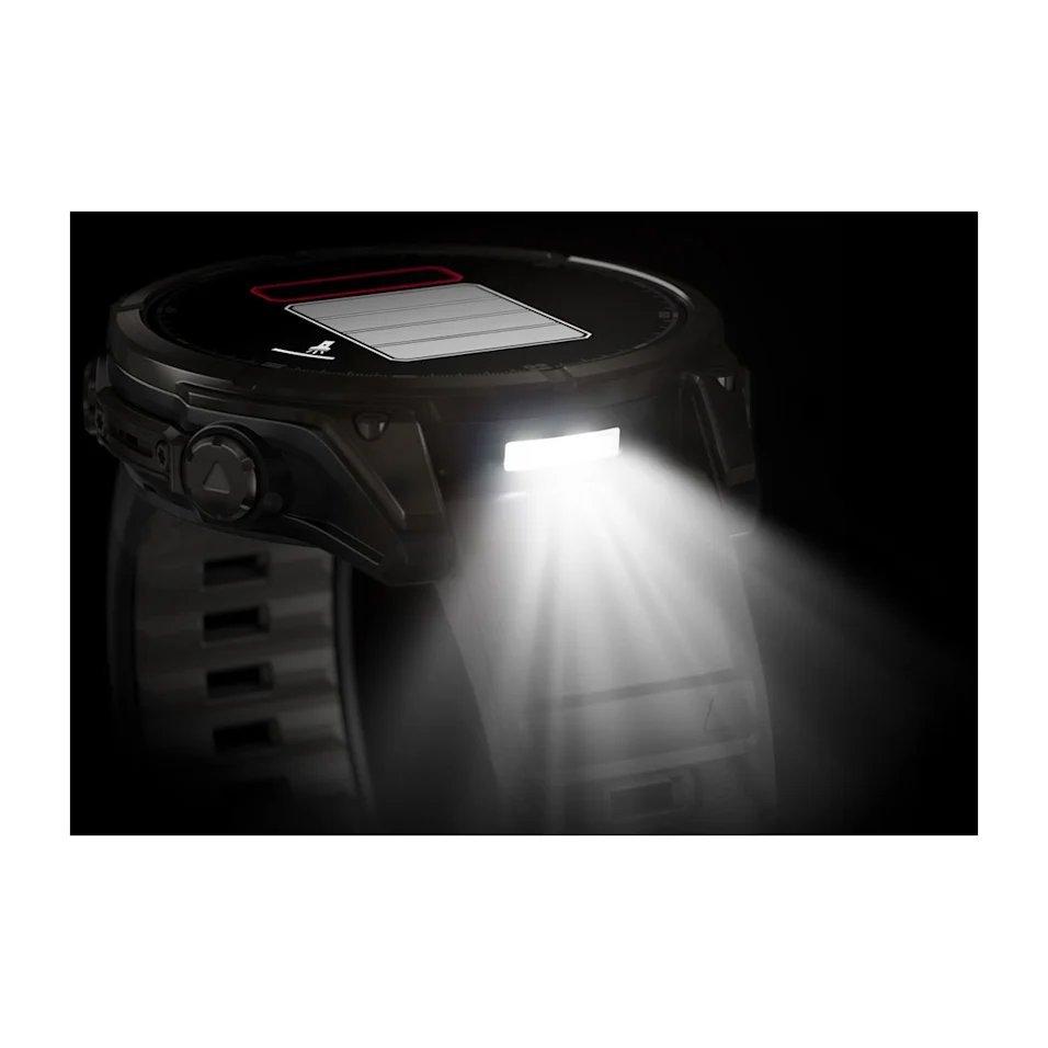 Fēnix 8 47mm AMOLED Edition Watch - Black