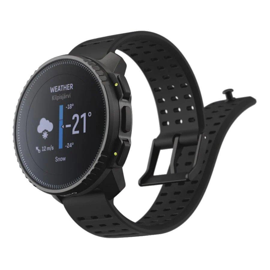 Vertical Smartwatch - Black