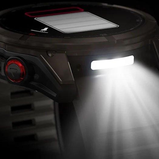 Fēnix 8 Pro 51mm AMOLED Edition Watch - Black