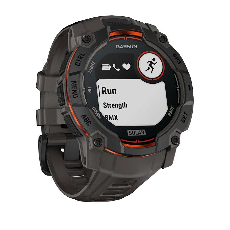 Instinct® 3 Solar Watch - Black