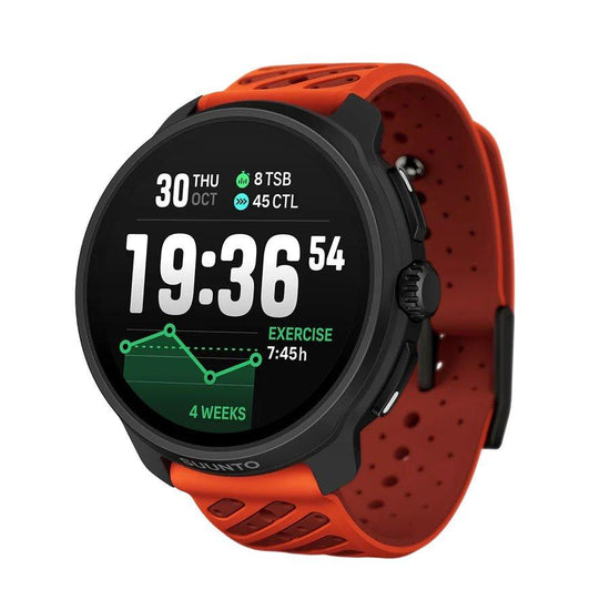 Race 2 Smartwatch - Orange