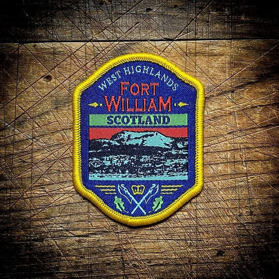 Fort William Patch