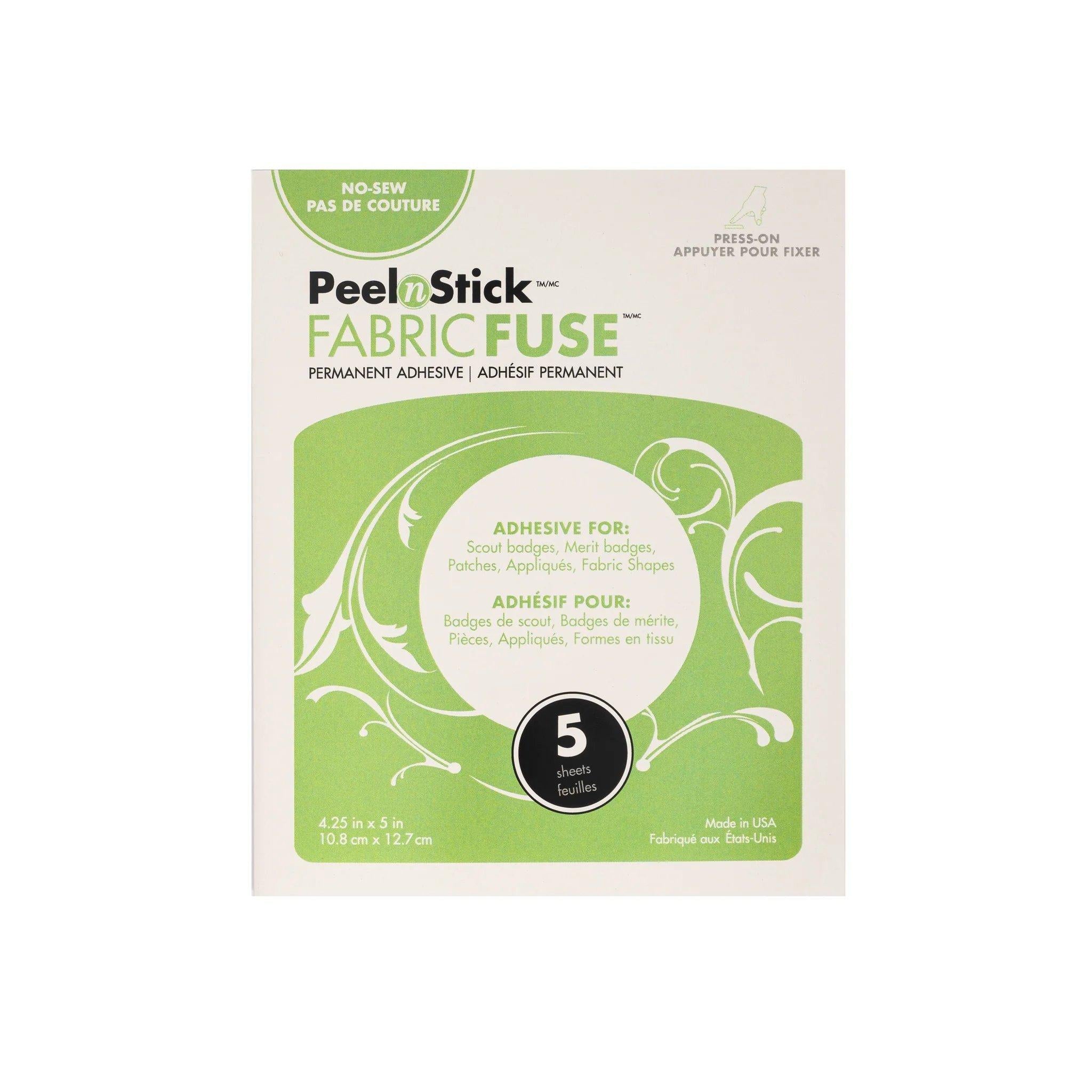 Patch Adhesive Sheets - 5 Pack