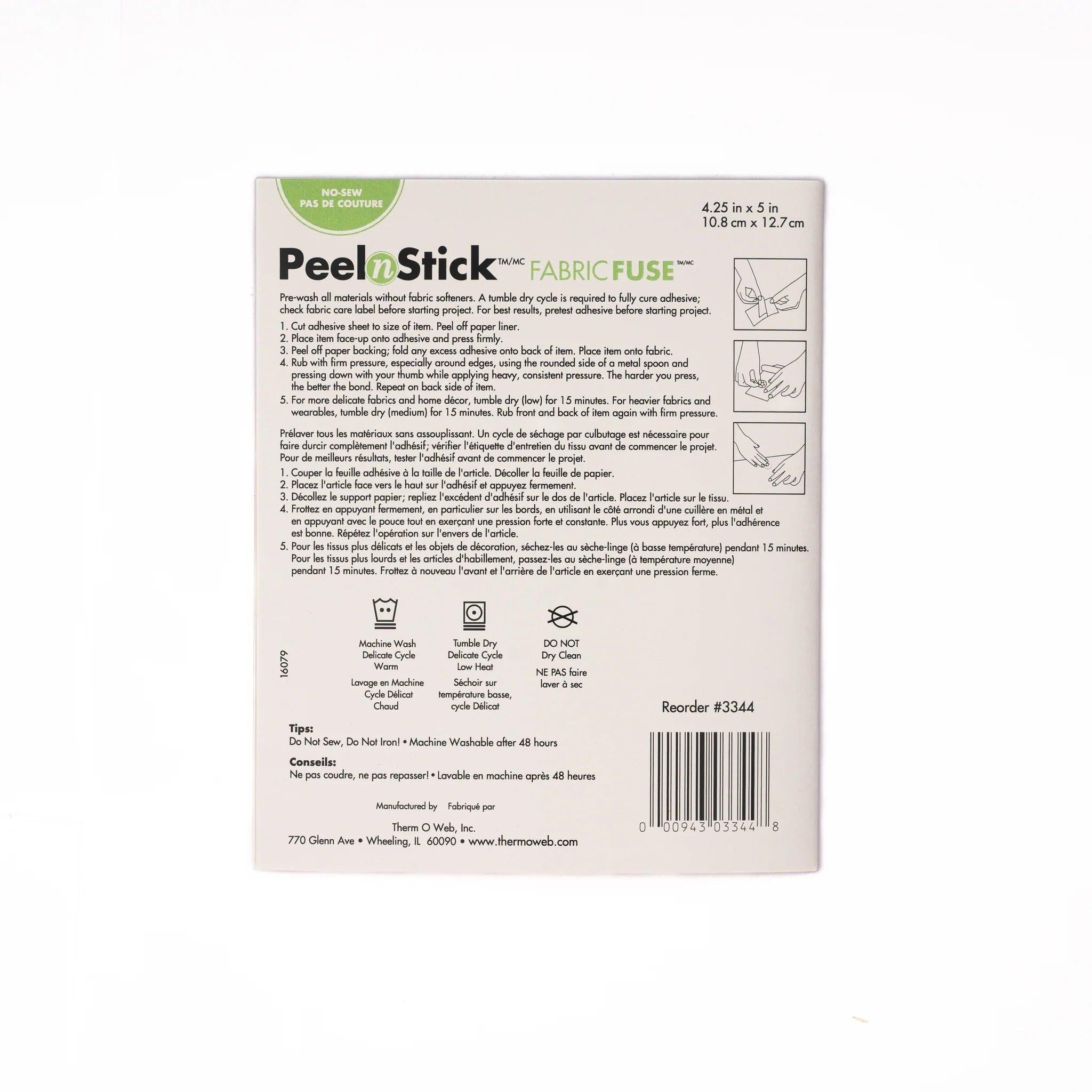 Patch Adhesive Sheets - 5 Pack