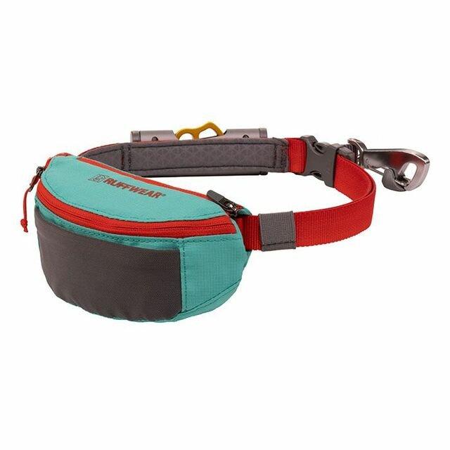 Hitch Hiker Leash - Aurora/Teal
