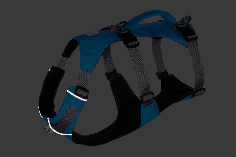 Flagline Harness - Blue Dusk