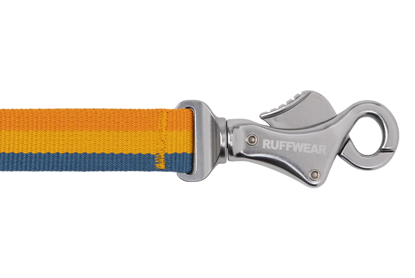 Roamer Bungee Dog Lead - Yellow