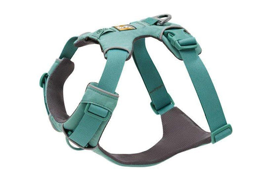 Front Range Harness - Green