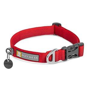 Front Range Collar - Red
