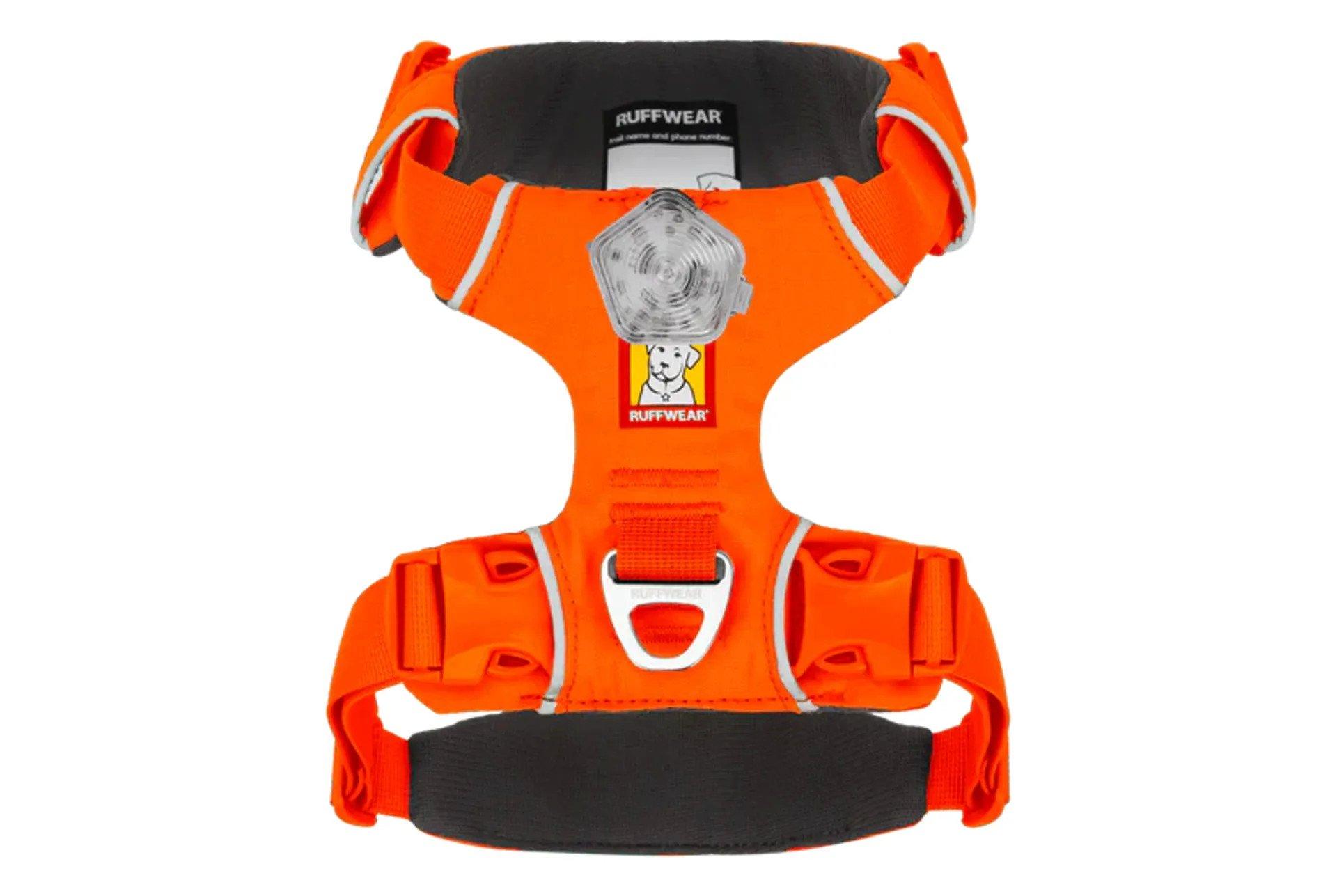 Ruffwear Front Range Harness - Orange