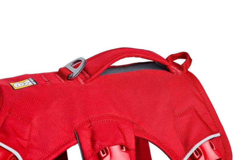 Web Master Harness - Red