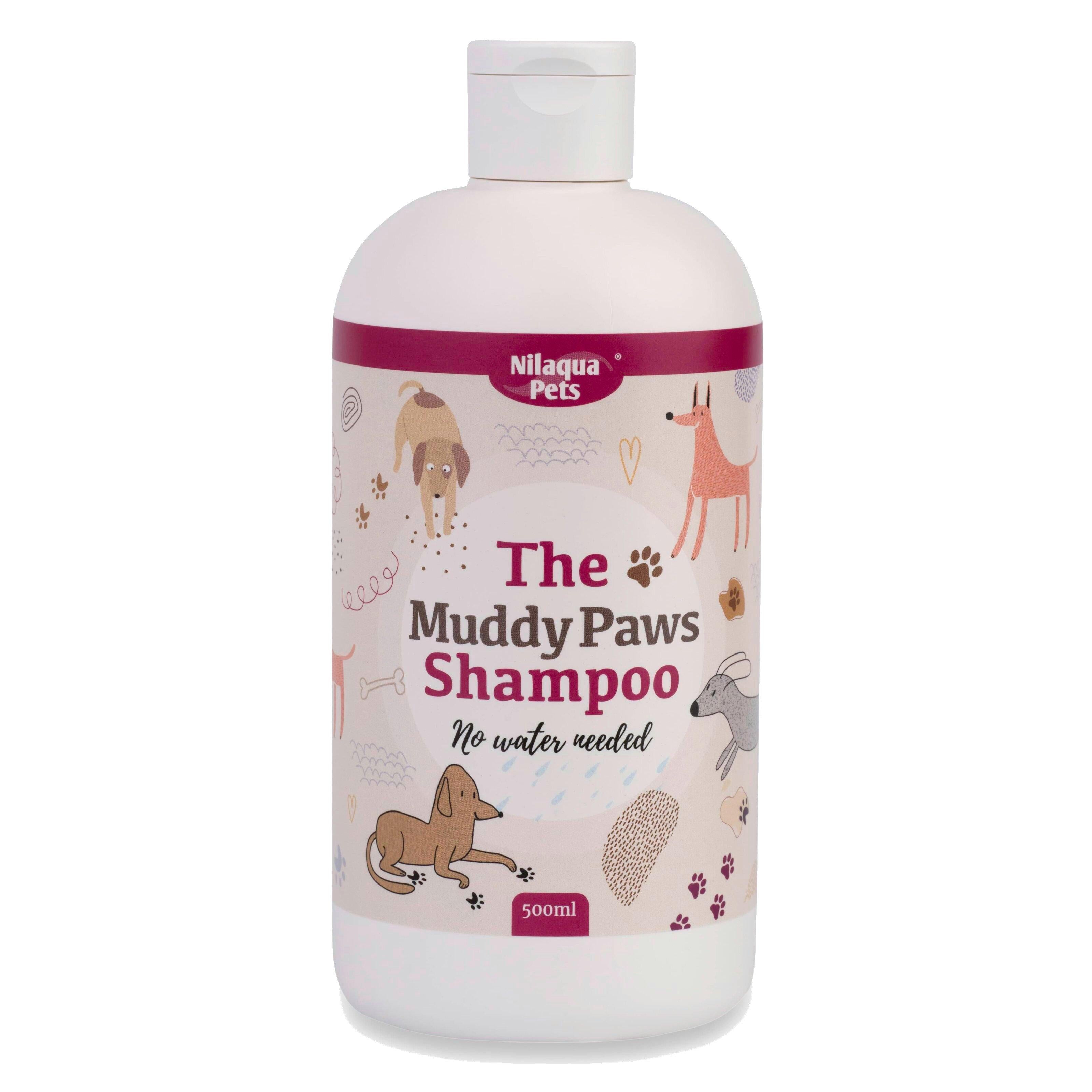 Muddy Paws Dog Shampoo 100ml