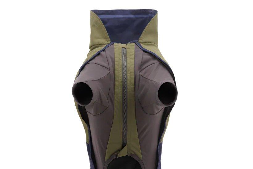 Sun Shower Coverall - Midnight Blue