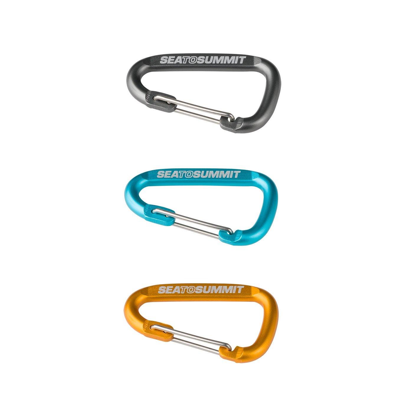 Carabiner Set 3pcs