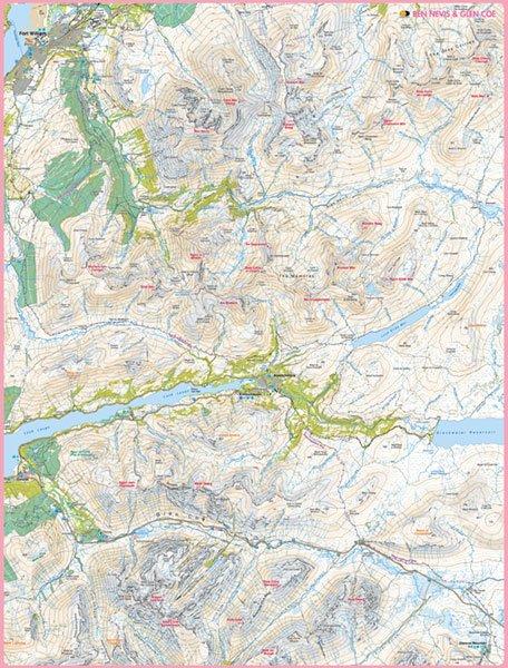 Ben Nevis Glen Coe Jigsaw