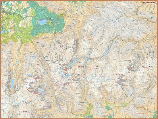 Mazzle Cairngorm Jigsaw Puzzle
