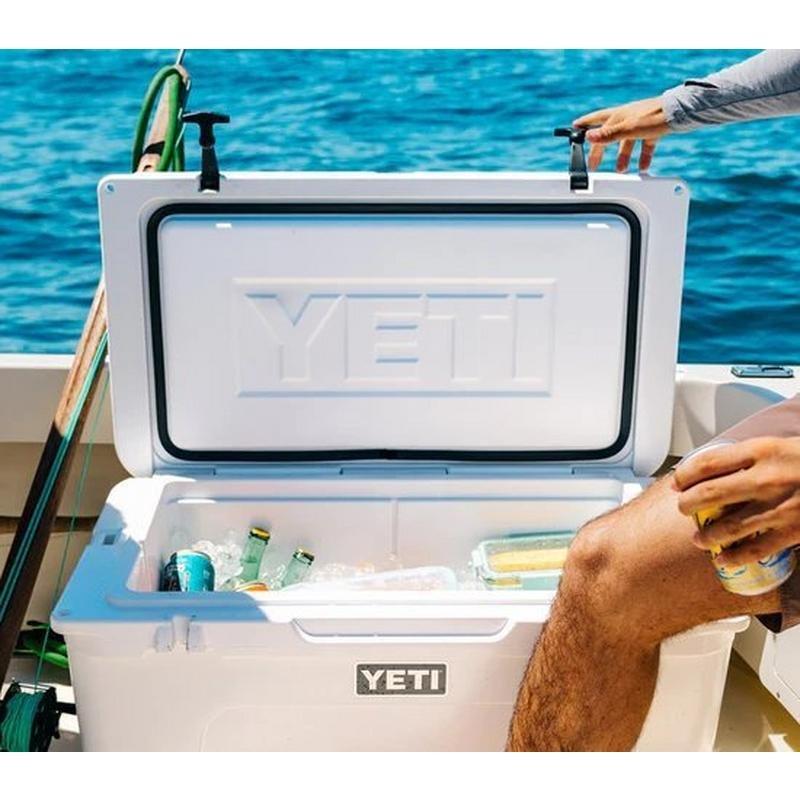 Tundra 45 Hard Cooler - Navy