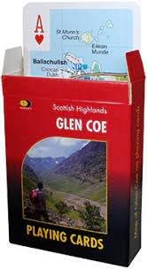 Glen Coe Playing Cards