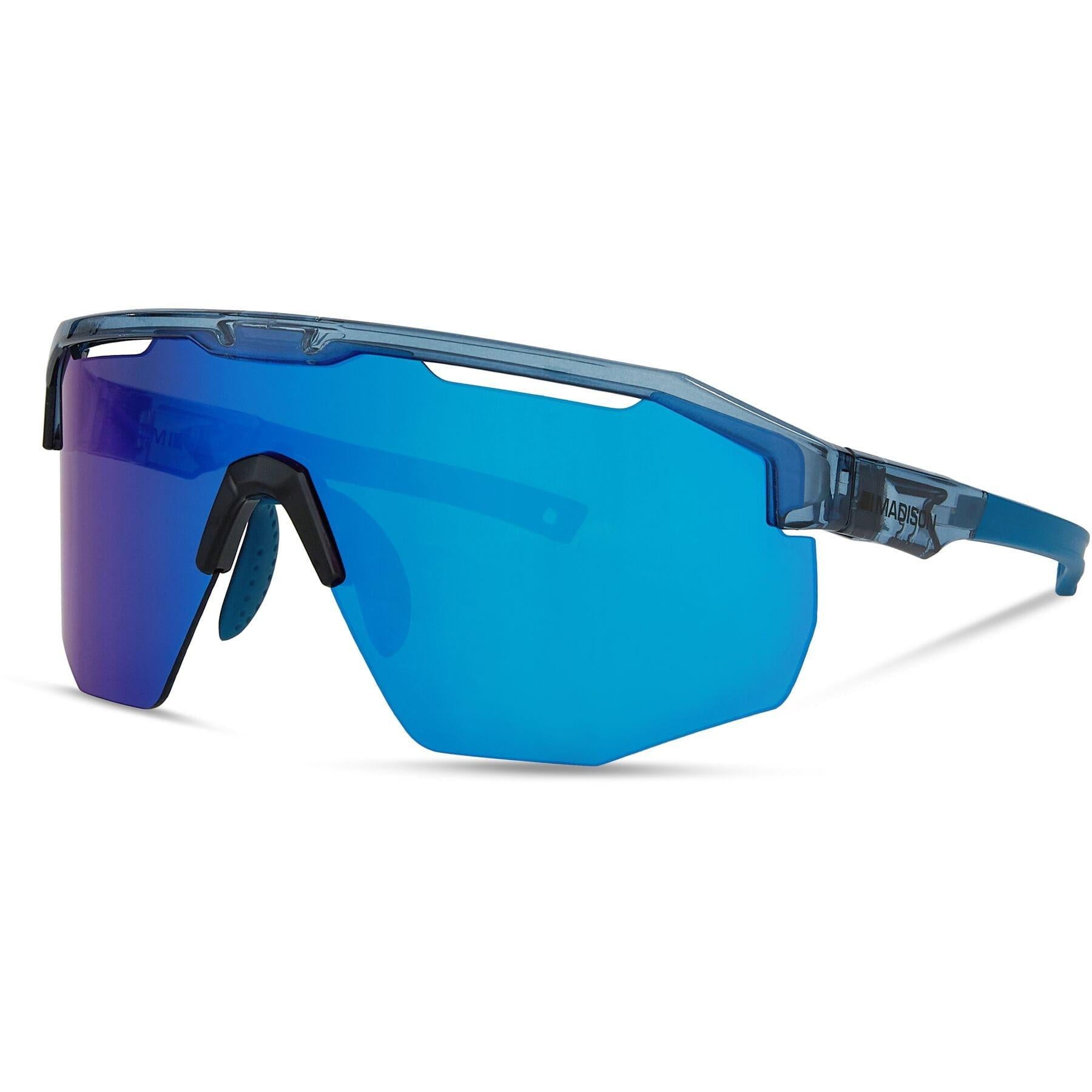 Cipher Glasses - 3-Lens Pack - Gloss Blue