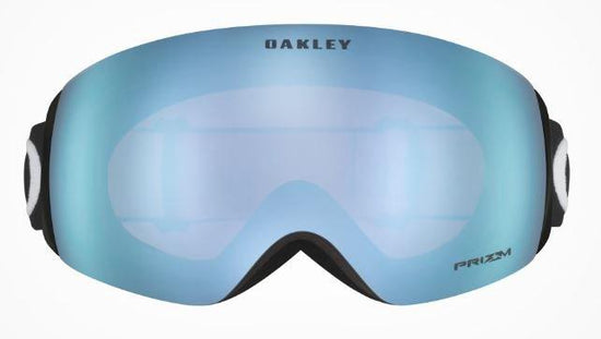 FlightDeck XM - Matt Black / Prizm Sapphire