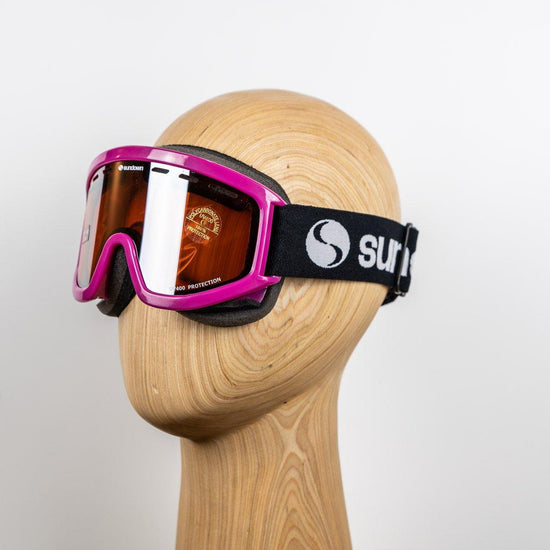 Kids' Rush Goggle - Pink