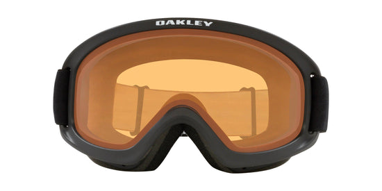 O-Frame 2.0 Pro XS Snow Goggles - Persimmon Lense Matte Black Strap