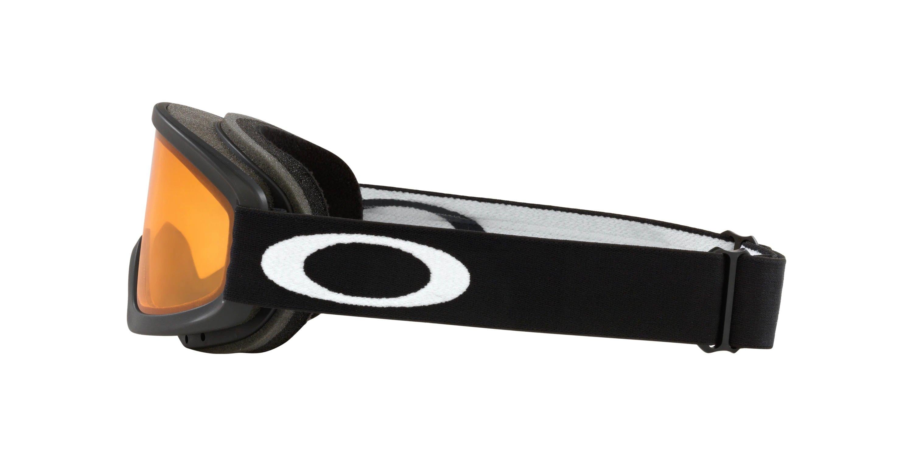 O-Frame 2.0 Pro XS Snow Goggles - Persimmon Lense Matte Black Strap