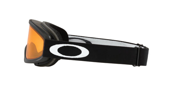 O-Frame 2.0 Pro XS Snow Goggles - Persimmon Lense Matte Black Strap