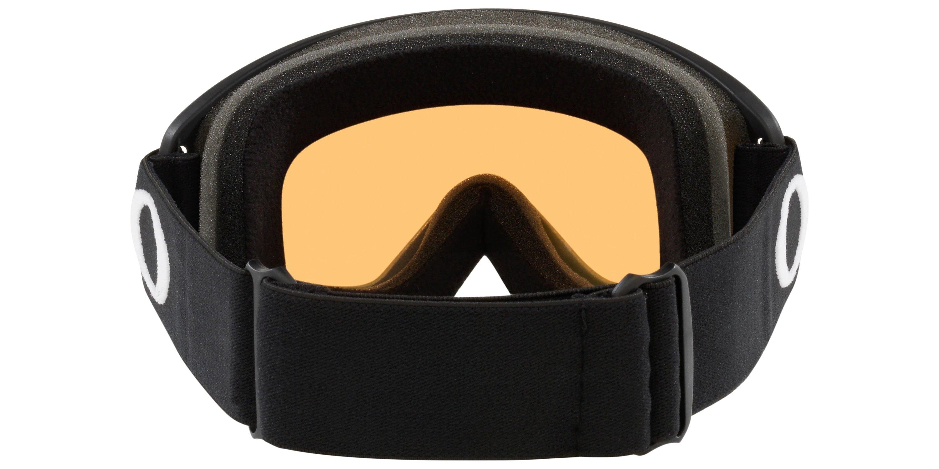 O-Frame 2.0 Pro XS Snow Goggles - Persimmon Lense Matte Black Strap