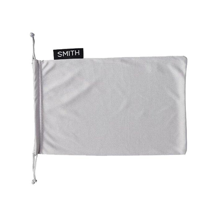 Squad Small Goggle - White Vapor + ChromaPop Everyday Rose Gold Mirror Lens