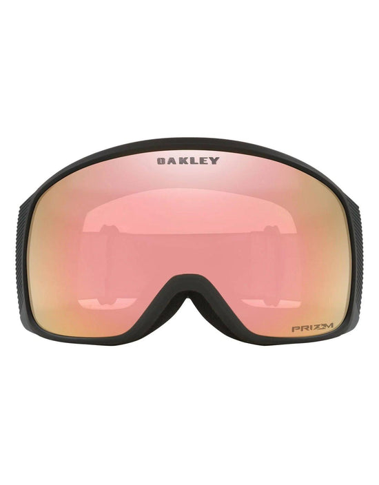Flight Tracker M - Prizm Snow Rose Gold Lens / Matte Black Strap