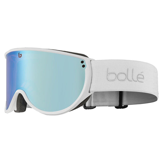Women's Blanca Goggle - White/Azure
