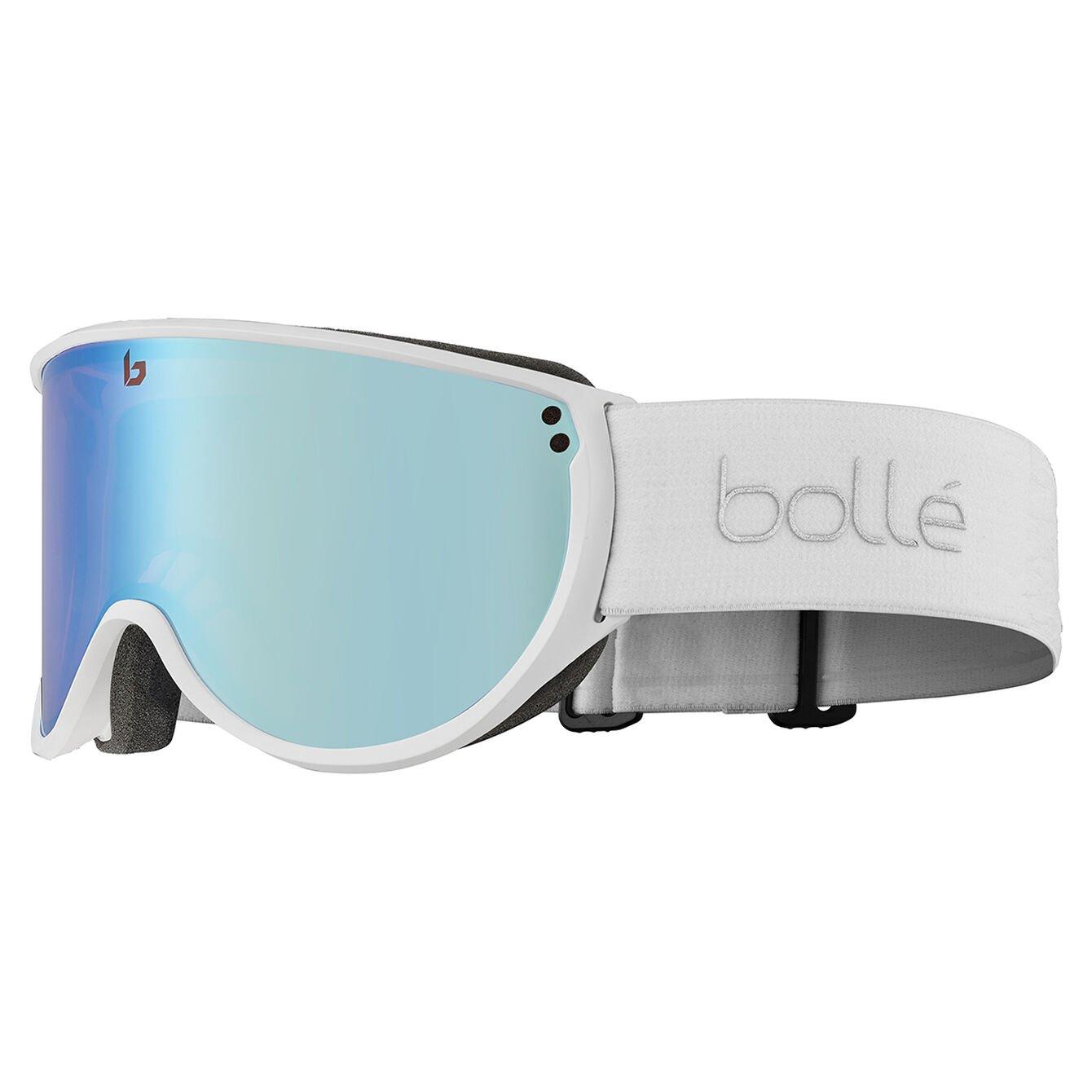 Women's Blanca Goggle - White/Azure