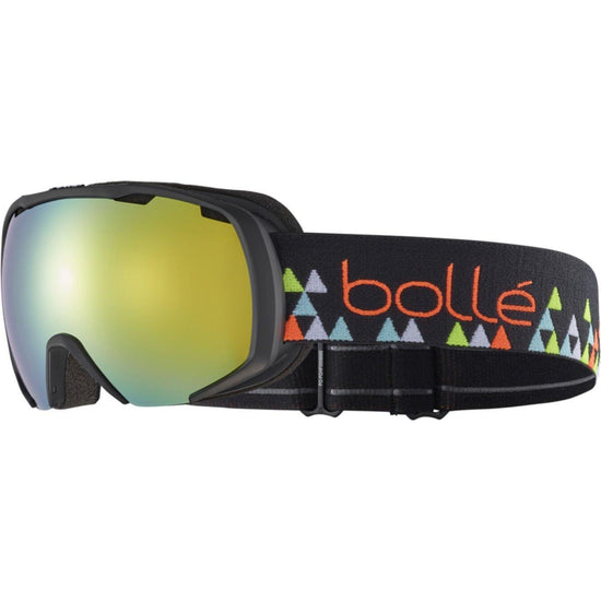 Kids Royal Goggle - Black