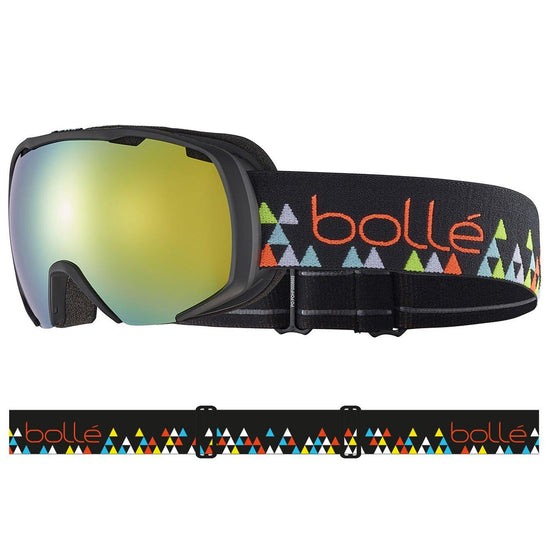 Kids Royal Goggle - Black