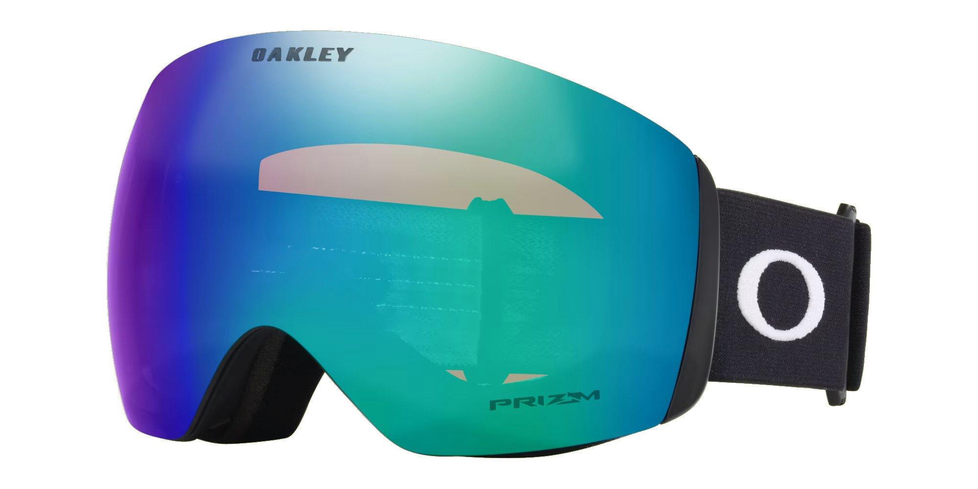 Flight Deck L Goggles - Black / Prizm Argon